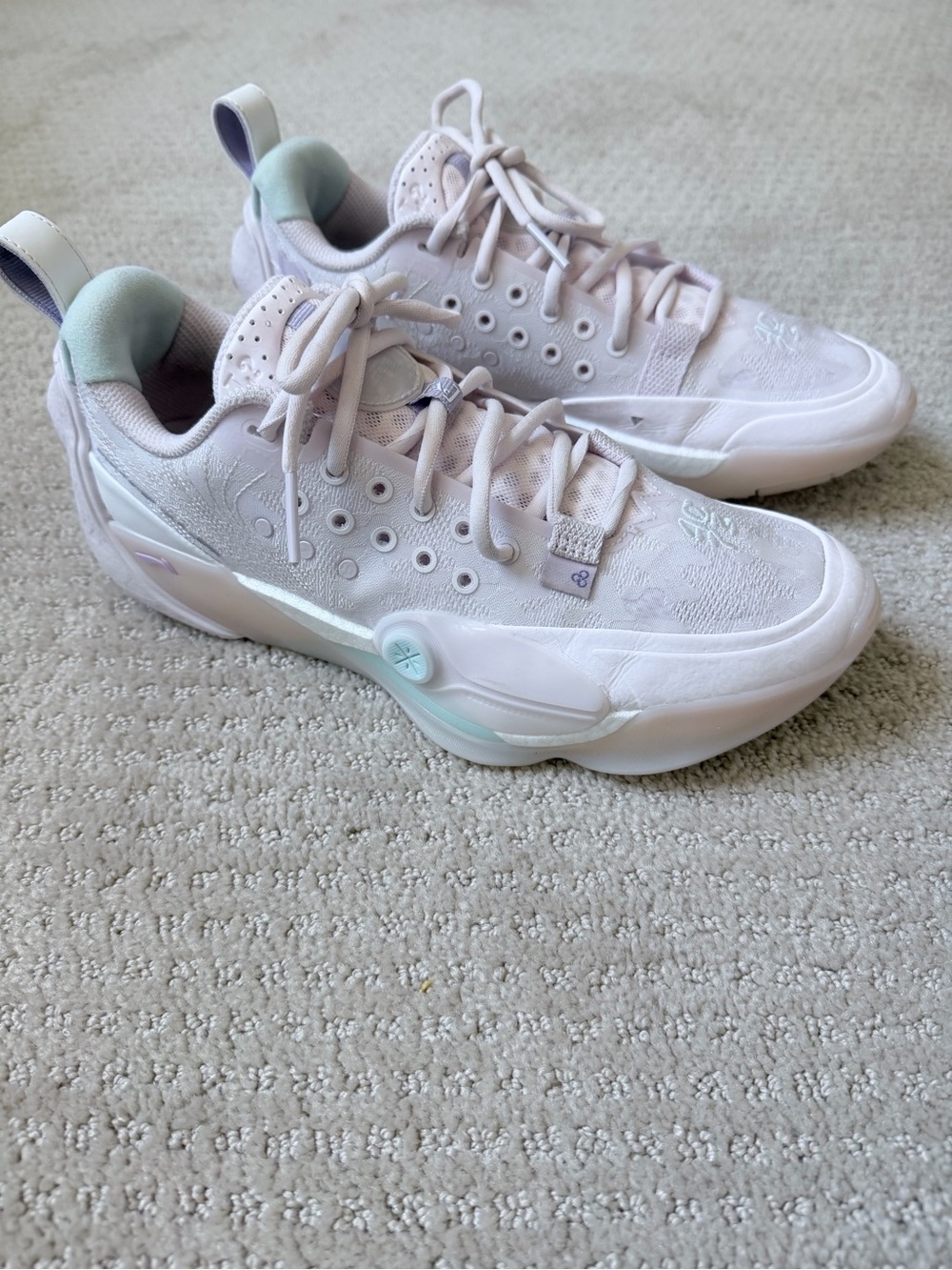 Cherry blossom way of wade all city 13 basketball shoe